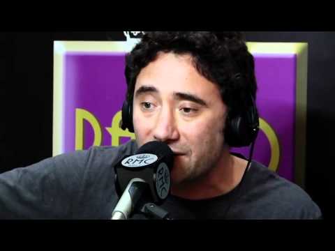 Ivo Parlati - Radio Monte Carlo TV  Tiromancino L'essenziale live @ Monte Carlo Nights