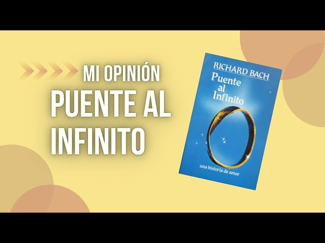 Vídeo relacionado con Puente al infinito (Relatos)