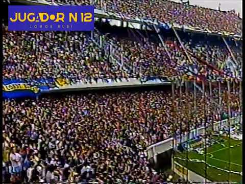 "Mamá yo quiero...." Barra: La 12 • Club: Boca Juniors