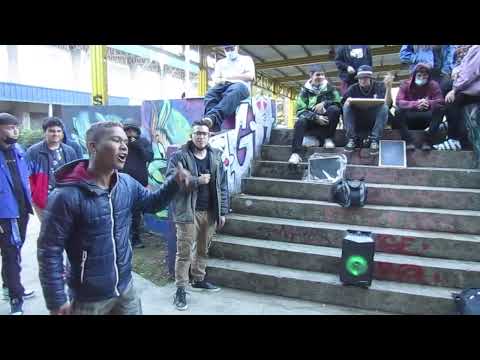 Keiser vs Flandes - 4tos clasificatorias AUKAN FREE nacional 2k22