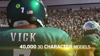 Madden 25 | Xbox One & PS4 Official Trailer | Living Worlds