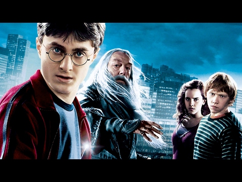 Tráiler Harry Potter y el misterio del príncipe [BRRIP] 2009