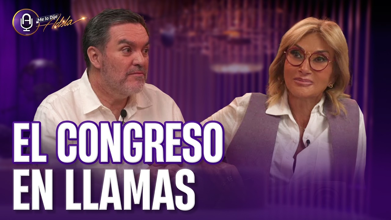 ¡LA FISCAL ME ESPIÓ! 4T consuma censura con la PERVERSA Ley Monreal | MLDA