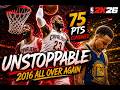 Recreating The 2016 NBA Finals On 2K26 Was INSANE