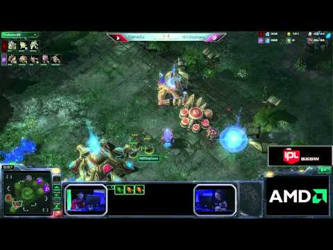 WhiteRa vs Stephano - Game 4 - IPL at SXSW - StarCraft 2