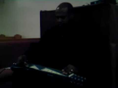Tribute to Calvin Cooke -(Song)In my Father's house! Sean Spearman(lap steel)