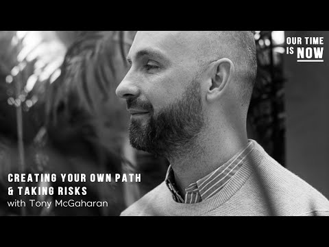 Tony McGaharan - Founder of People Playbook Full episode