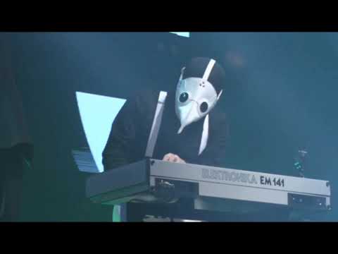 核P-MODEL + 会人 — гипноза (Gipnoza) + それ行け！Halycon「回​=​回 Live」