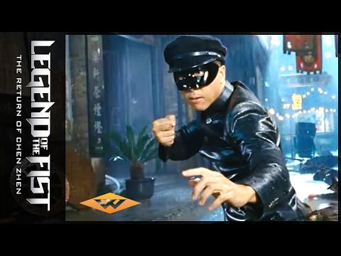 Best of Donnie Yen | LEGEND OF THE FIST | Episode 2