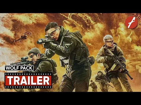 Wolf Pack Official Trailer