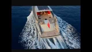 preview picture of video 'Ghost 78 - ORION YACHTS'