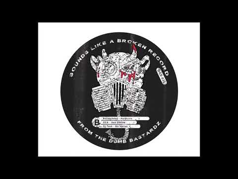 Peckerhead - Hardcore (DCS 032)