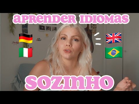 How to learn languages ​​on your own? 📖 (8 tips!)