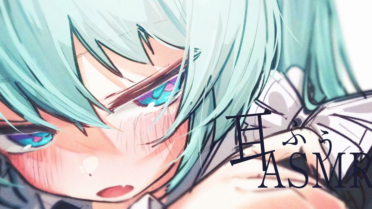 【 #asmr  】ふぅ～ってしたげる。メイドさんの耳かき、耳ふうでふわふわ安眠【立体音響/睡眠導入/binaural】