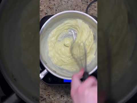 How Long to Cook Pastry Cream for the Perfect Consistency