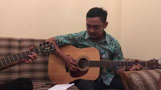 Download lagu Caffein - Kau Yang Tlah Pergi (cover by Ngewapwap) mp3