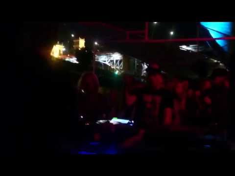 Audio Mechanism on Boat - Rust @ Nic Osobistego 15/07/2016