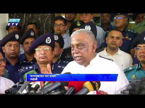 বিএনপি-জামায়াত সংঘবদ্ধ হয়ে এসব হামলা ও পুলিশকে হত্যা করেছে