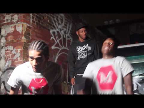 MikeGlizZy x JoGlizZy - Been Shootin [Official Video]