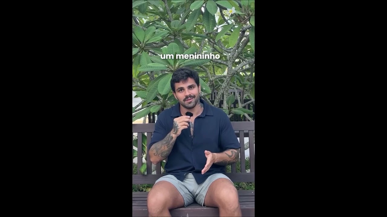 Café Com Teu Pai | Breno Faria | Todos os vídeos