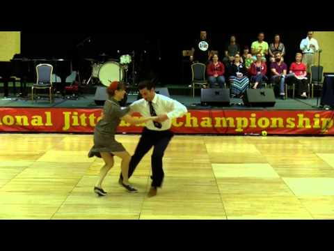 Camp Hollywood 2013 Showcase (14 5) Stephen Sayer & Chandrae Roettig