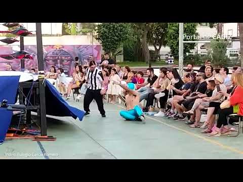 Royal Cup Cádiz 2022 - Lucha libre Pro Wrestling (Pressing Catch)