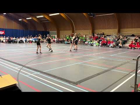 Voorronde A-teams beloften 2025 | DD4 freestyle | Bent Hanne Annika Maaike