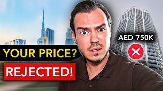 THIS Is What Fails Dubai Property Deals Right Now (Data Reveal)