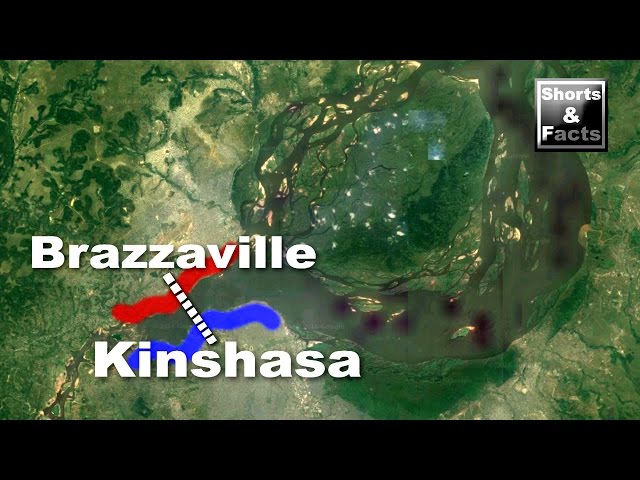 Videouttalande av Brazzaville Engelska