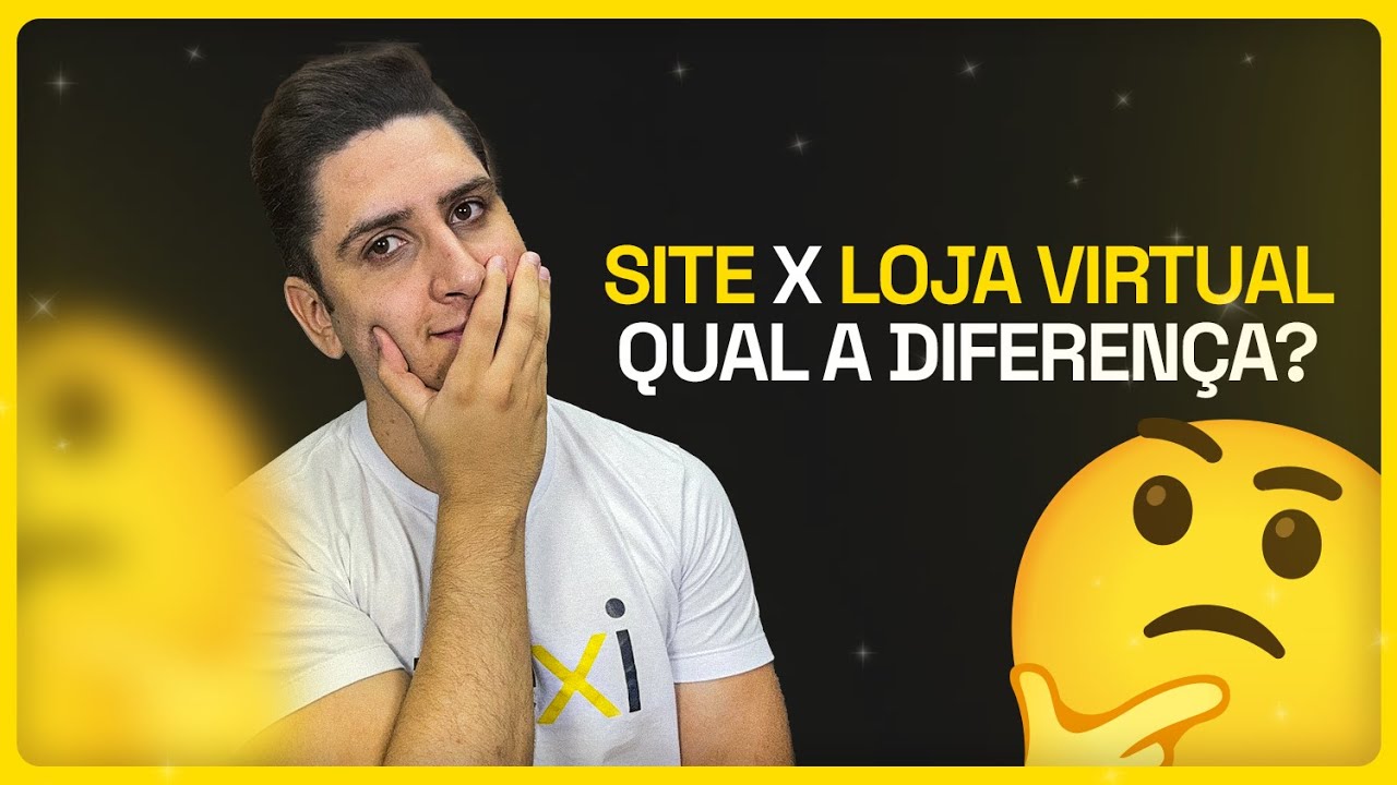 Qual a melhor opção para o seu negócio.. Site ou Loja virtual?!