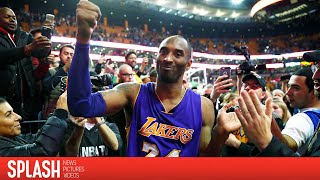 Kobe Bryant's Final Game: Which Celebrities Attended? | Splash News TV