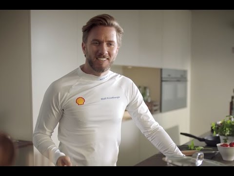 Shell PrivatEnergie - Nick Heidfeld am Limit?