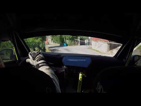 9° Rally Terra di Argil Stracqualursi-Iscaro PS 9 "La Badia"
