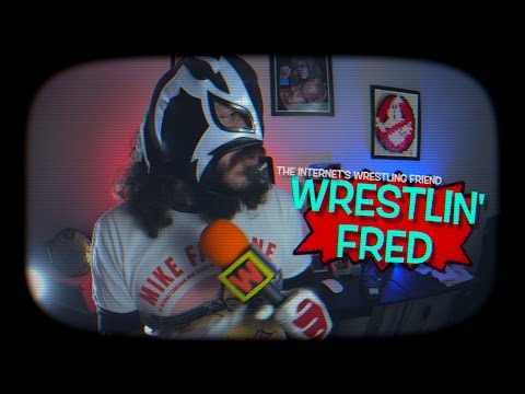 Stop Bashing The 2016 Ghostbusters | Wrestlin' Fred Ep 4