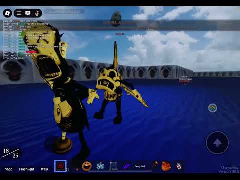 Roblox Midnight Horrors: APRIL FOOLS ONSLAUGHT #81