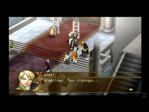 Suikoden 5 Walkthrough Part 17 - Chapter 1 - Engagement Ceremony