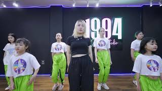 Download lagu Blackeyedpeas - Boom Boom Pow / choreography by 1994 Dance Studio mp3