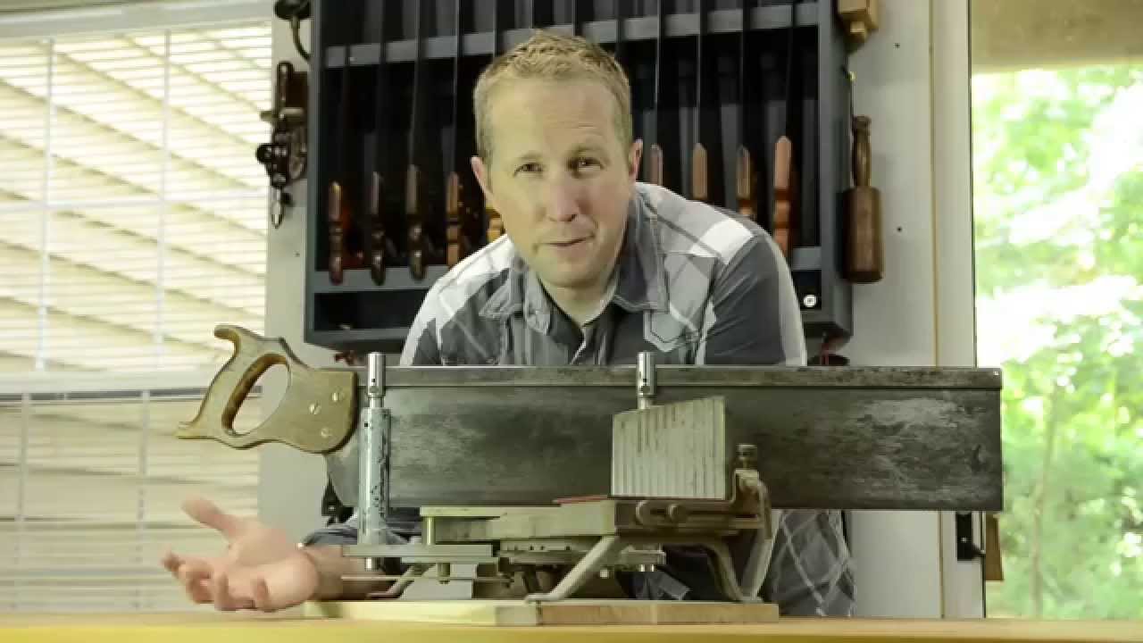 Guide to Buying a Traditional Miter Box Saw