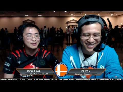 SMYM 17 - Post-Tournament Interview with Denial | Duck & ME | Vro
