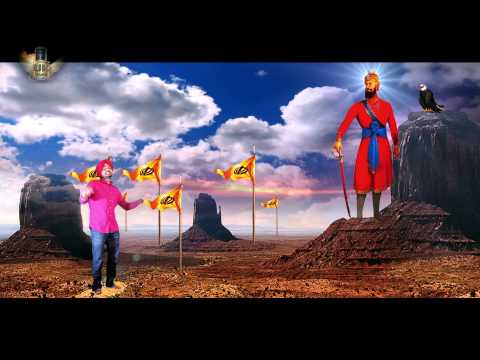 Guru Gobind Singh Ji Warga