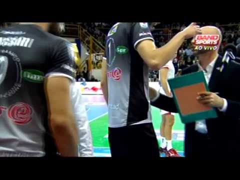 Treia x Piacenza - Italiano de Vôlei Masculino 2014/15