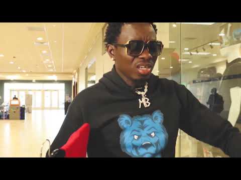Michael Blackson - Denver Fashion Month 21' (Comedy) ft. Pariz, Z.Lewis, Ajidon Rice & Tia Mariah