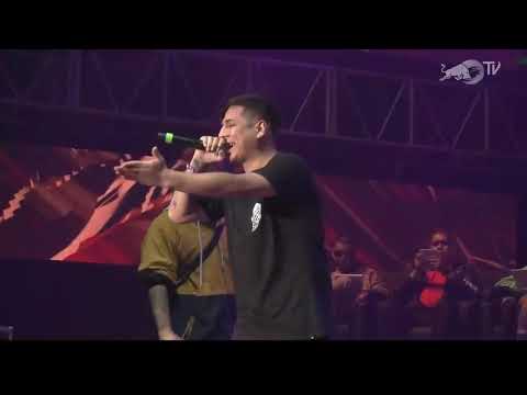 CHOQUE "Pierde en primera ronda con gasper y caquiña"