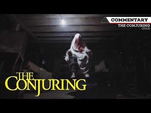 Cinematalkraphy - Commentary - The Conjuring