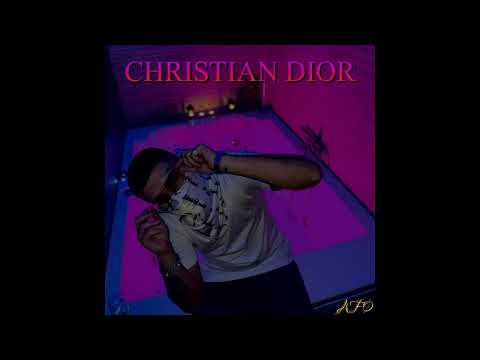 AFO x BAKI - Christian Dior (Ακυκλοφόρητο)