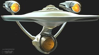 JJ's Enterprise re design makes sense... Maybe it does.....New Evidence