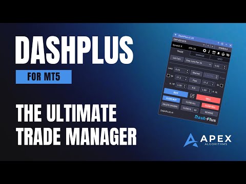 Video Trade Manager DashPlus