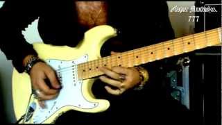 Haz tu jugada (solos) - Rata Blanca by Gaspar Muntwyler