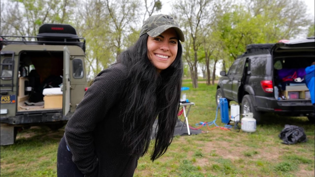 I Went Truck Camping with a Subscriber | Roaming Reckless