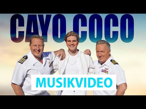 Schlagerpiloten & Vincent Gross - Cayo Coco (Offizielles Video)